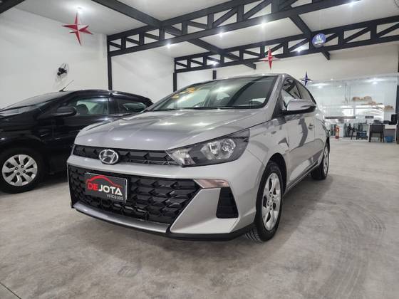 HYUNDAI HB20 1.0 12V FLEX COMFORT PLUS MANUAL